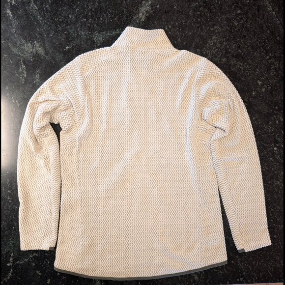 Patagonia R1 Air Quarter Zip Women's Large LIKE NEW - Picture 5 of 7